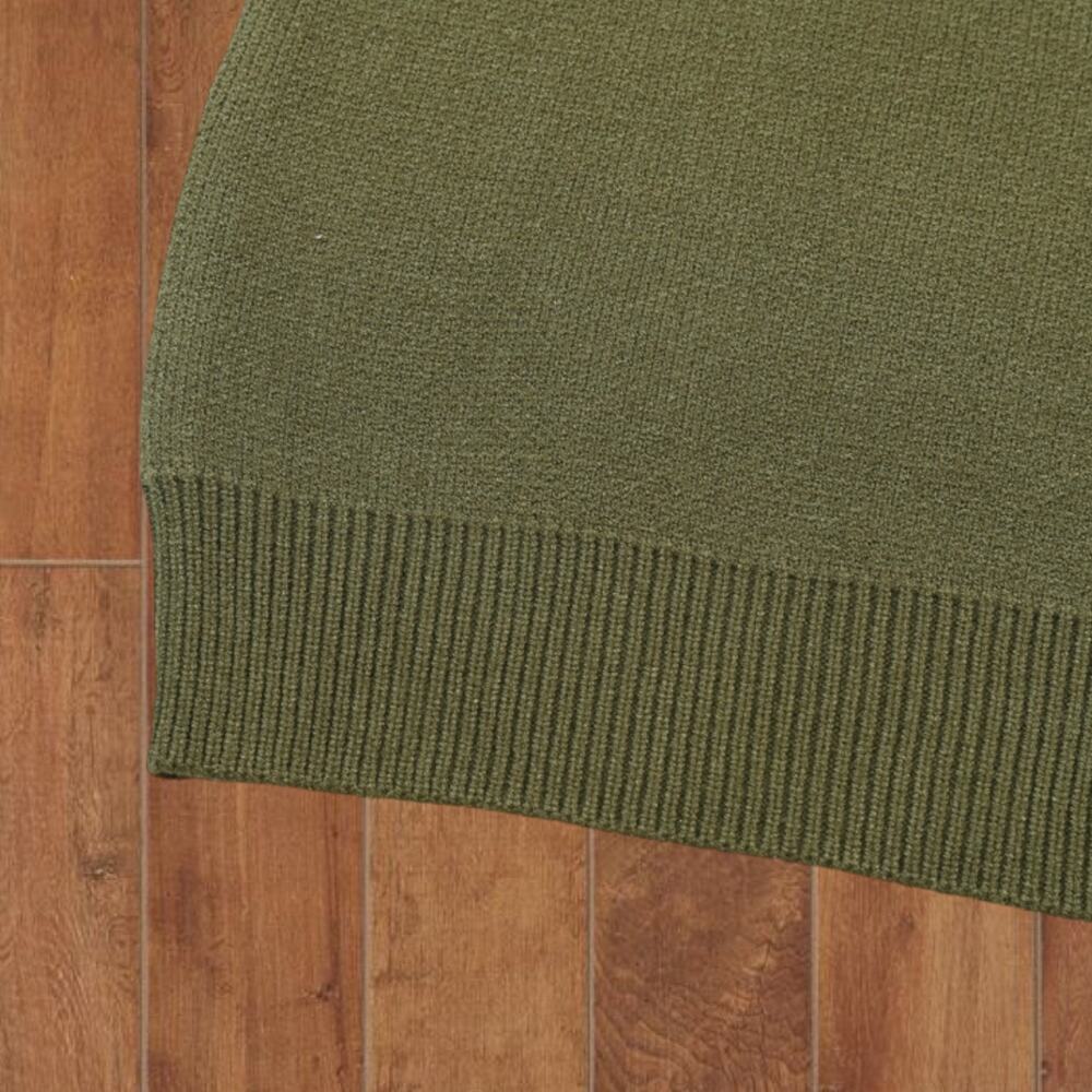 AMIRI Green Crew Neck Sweater - Picture 6 of 6